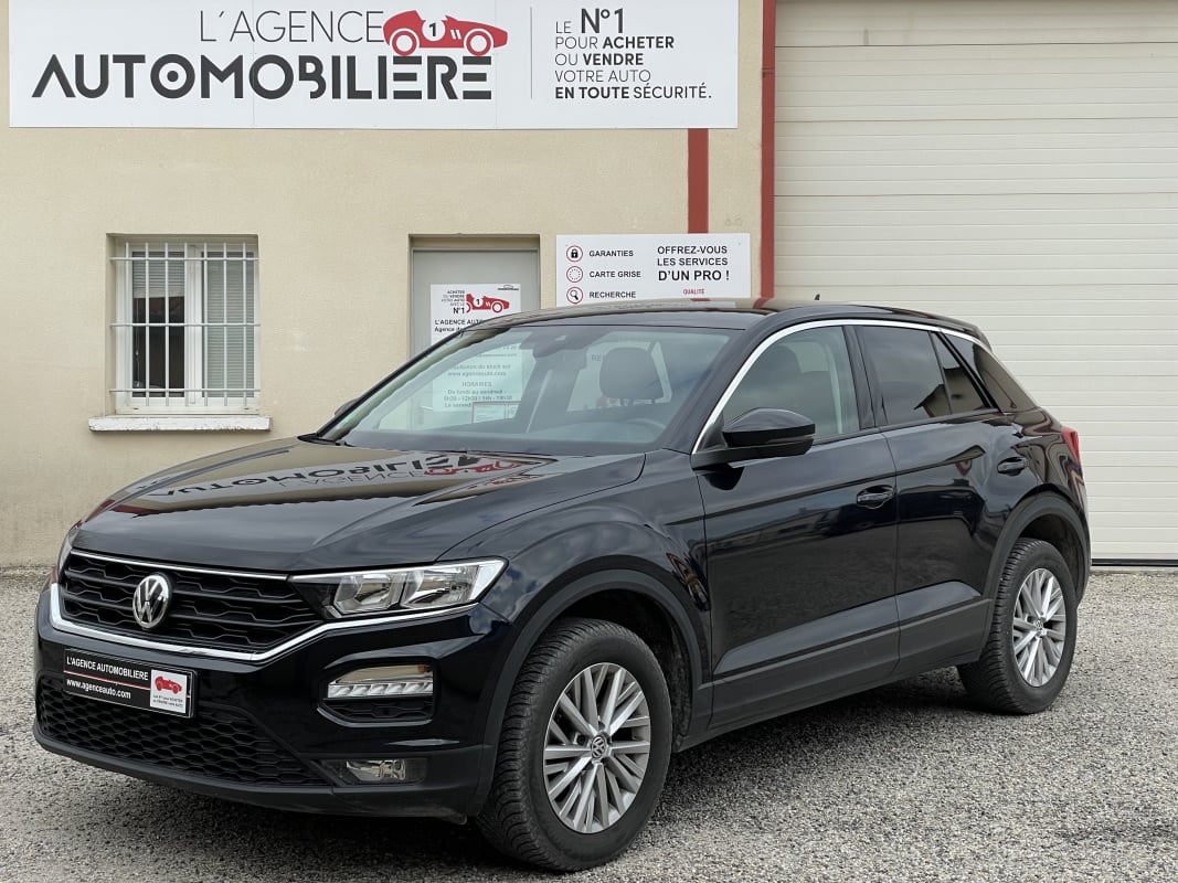 Volkswagen T-roc 1.6 TDI 16V BMT 116cv lounge GARANTIE AOUT2025