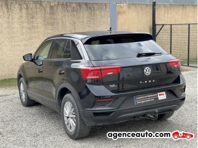 Volkswagen T-roc 1.6 TDI 16V BMT 116cv lounge GARANTIE AOUT2025 — 2