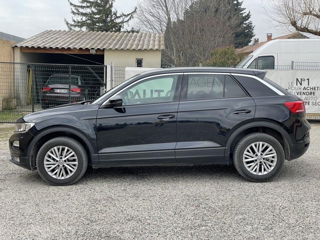 Volkswagen T-roc 1.6 TDI 16V BMT 116cv lounge GARANTIE AOUT2025 — 2
