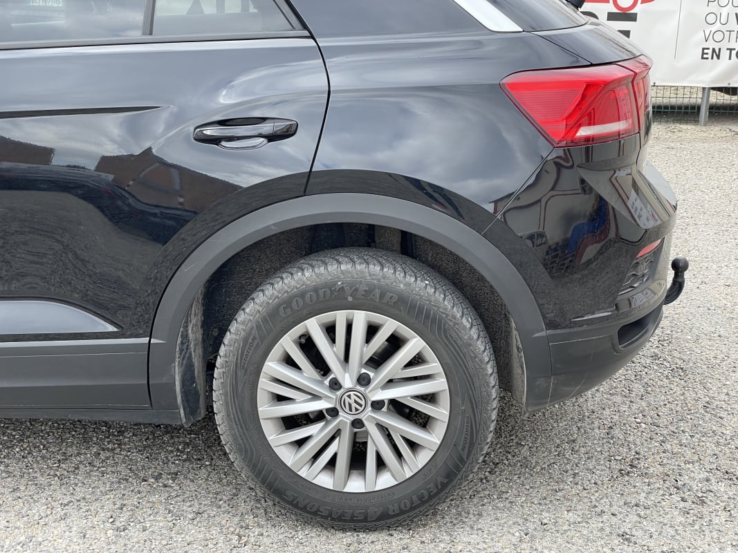 Volkswagen T-roc 1.6 TDI 16V BMT 116cv lounge GARANTIE AOUT2025 — 19