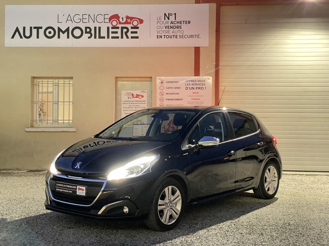 Peugeot 208 Phase 2 1.5 Blue HDi BVM6 S&S 100cv style