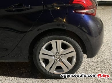 Peugeot 208 Phase 2 1.5 Blue HDi BVM6 S&S 100cv style — 11
