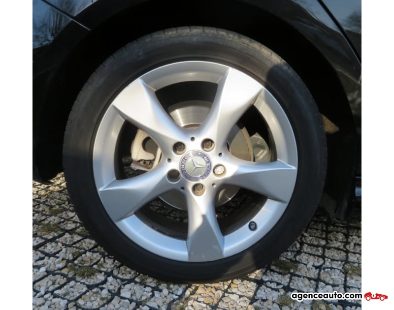 Mercedes-Benz Classe B 200 CDI 136cv BLUEEFFICIENCY FASCINATION 7G-DCT BVA — 24
