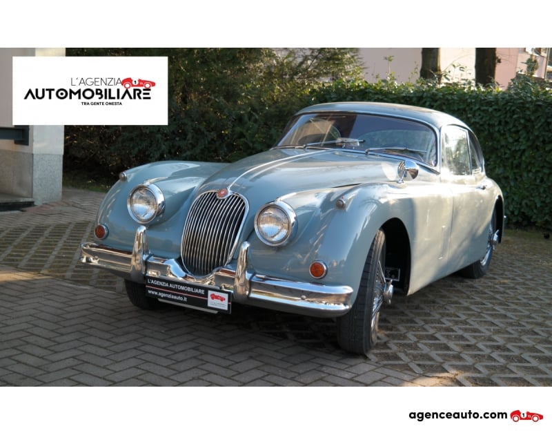 Jaguar XK 150 Fixed Head Coupè — 2