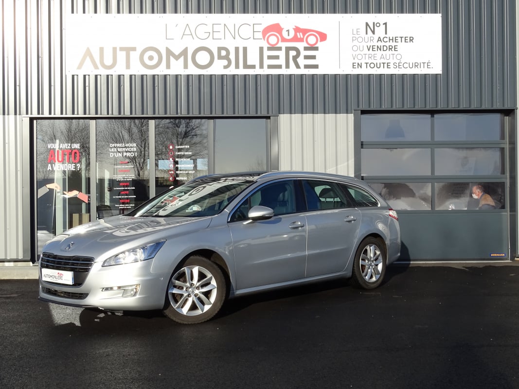 Peugeot 508 508 SW 1.6 HDI BUSINESS PACK — 1
