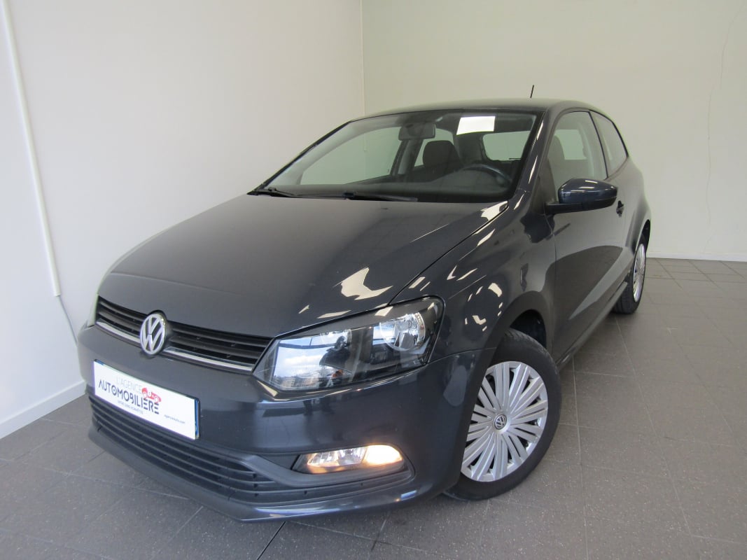 Volkswagen Polo 1.4 TDI 75 TRENDLINE — 1