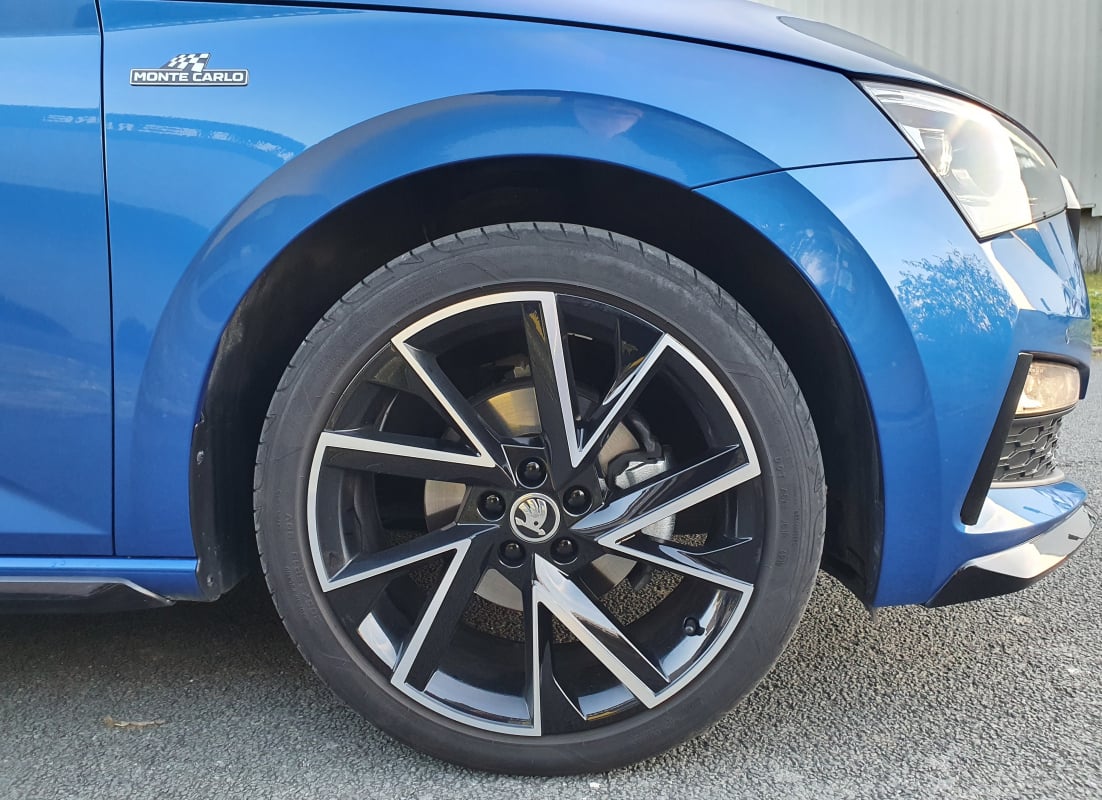 Skoda Scala 1.5 TSI 150 MONTE CARLO DSG7 S&S — 31