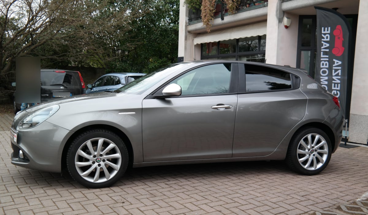 Alfa Romeo Giulietta 1.6 JTDm 120 CV Super — 2