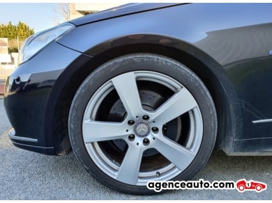 Mercedes-Benz Classe E COUPE 250 CDI 205 BLUEEFFICIENCY EXECUTIVE 7G-TRONIC — 13