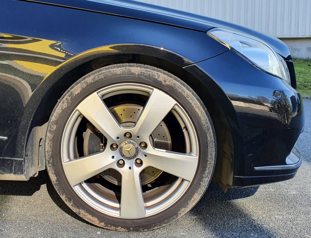 Mercedes-Benz Classe E COUPE 250 CDI 205 BLUEEFFICIENCY EXECUTIVE 7G-TRONIC — 32