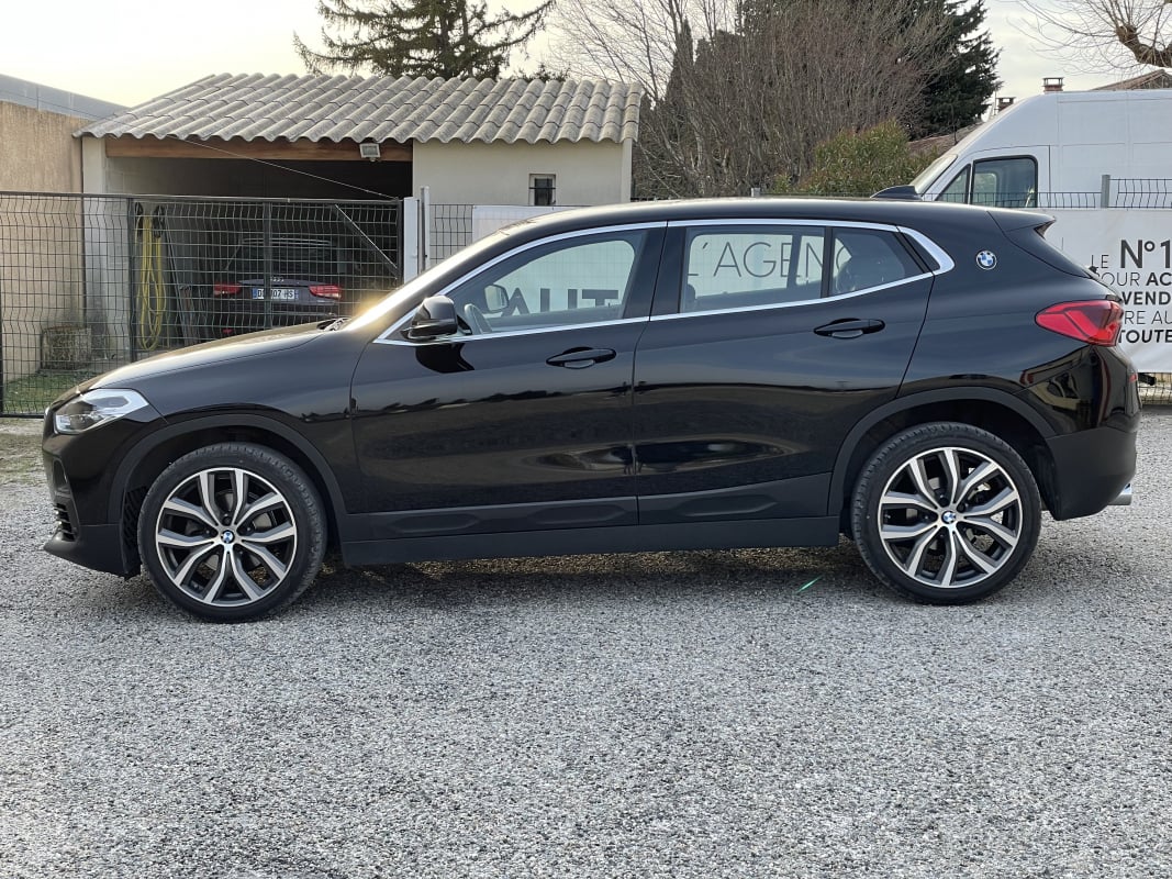 BMW X2 18i sDrive Lounge 1.5 i 12V DCT7 140cv Boîte auto — 2