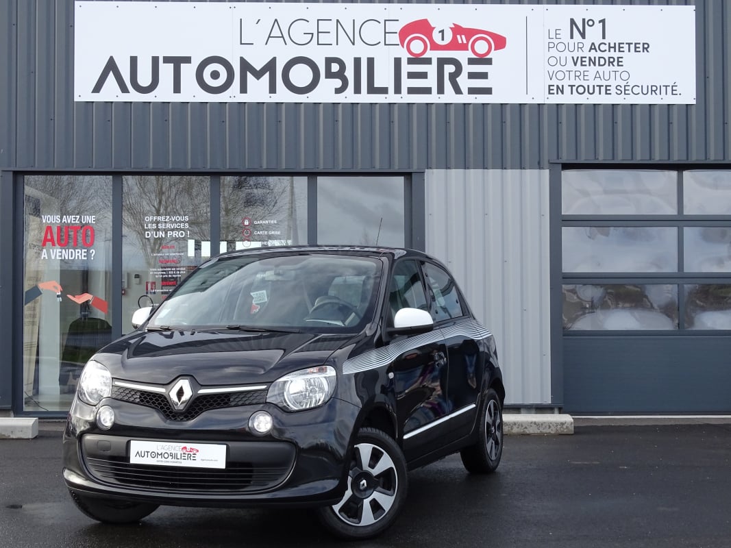 Renault Twingo 1.0 SCE 70/ LIMITED — 1