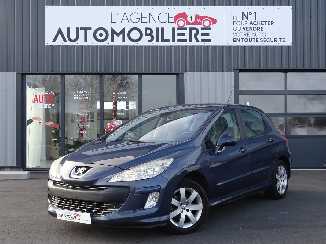Peugeot 308 1.6 HDI 90 CV PREMIUM 5P — 1