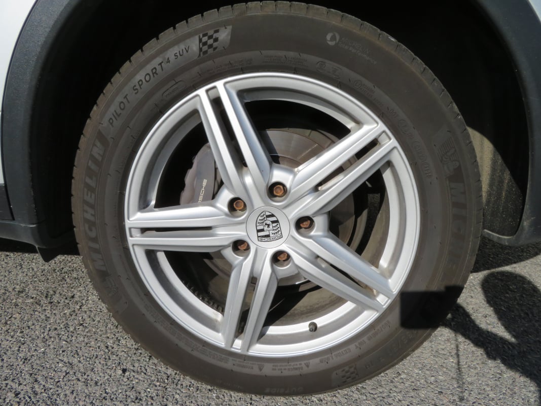 Porsche Cayenne 3.0 TDi V6 Tiptronic S 240cv BVA — 33