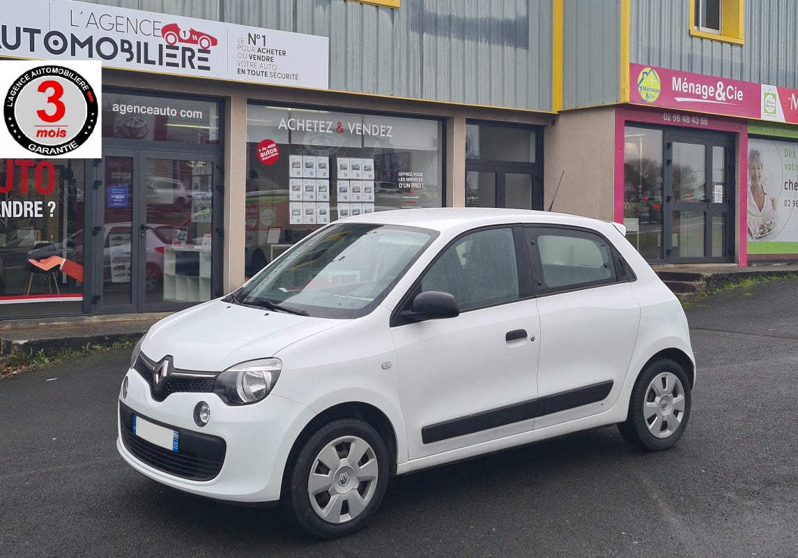 Renault Twingo 1.0 SCe 12V eco2 71 cv Life — 1