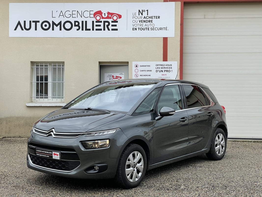 Citroen C4 Picasso II 1.6 BlueHDi 120 cv. Intensive