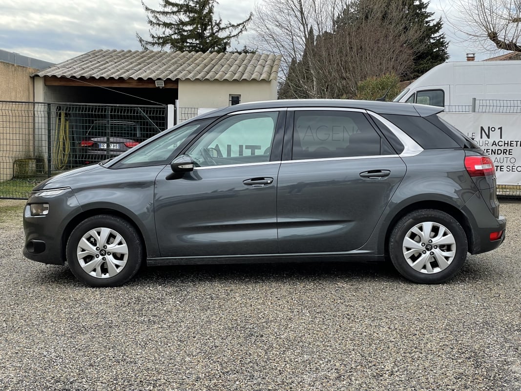 Citroen C4 Picasso II 1.6 BlueHDi 120 cv. Intensive — 2