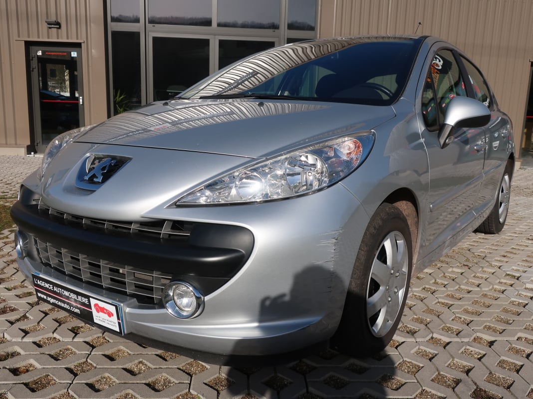 Peugeot 207 1.6 16V Premium pack 120Cv — 1