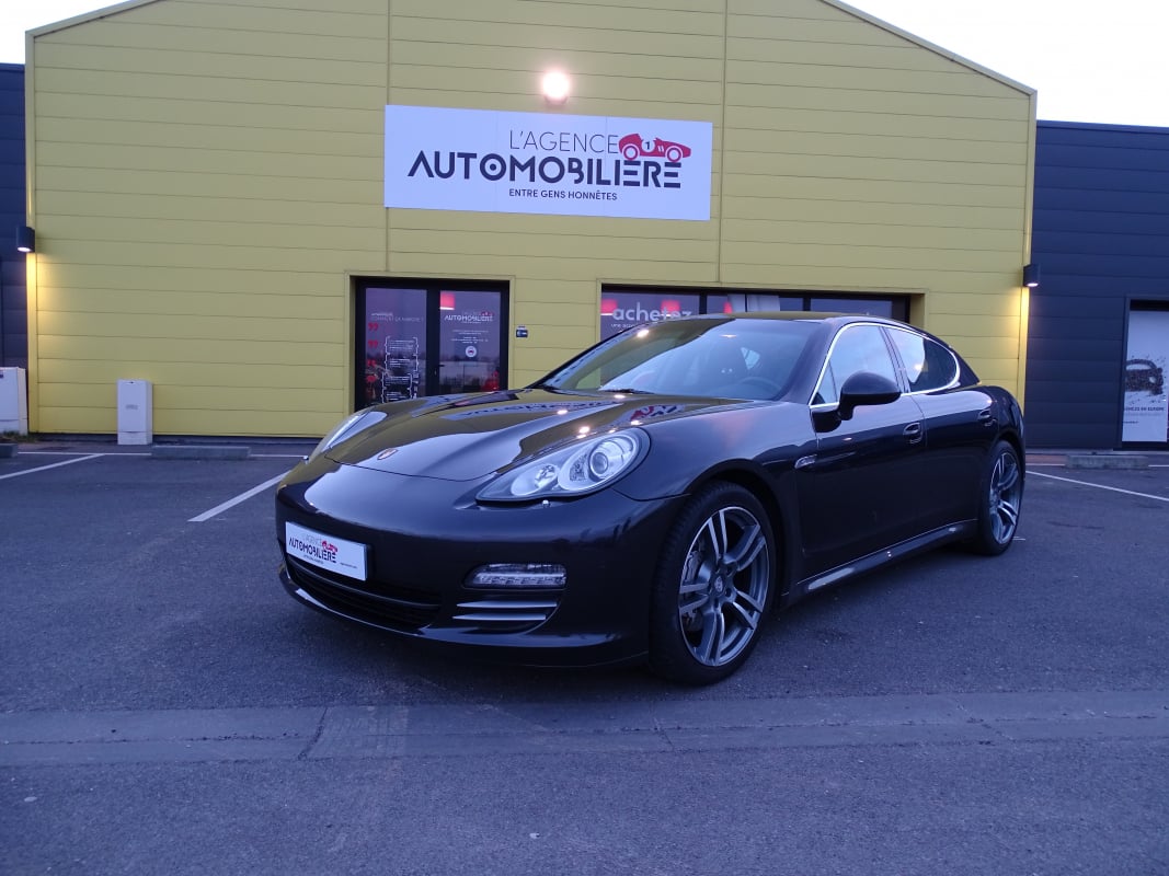 Porsche Panamera Panamara 970 4S V8 PDK 400cv — 1