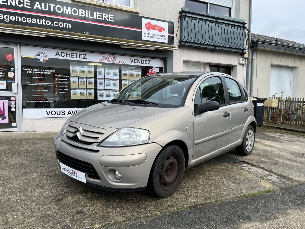 Citroen C3 Phase 2 1.6 HDi 90 cv COLLECTION — 1