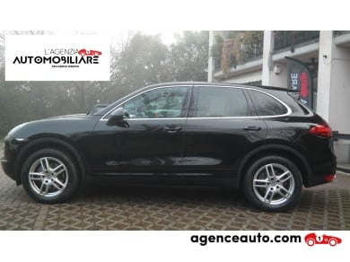 Porsche Cayenne 3.0 Diesel — 2