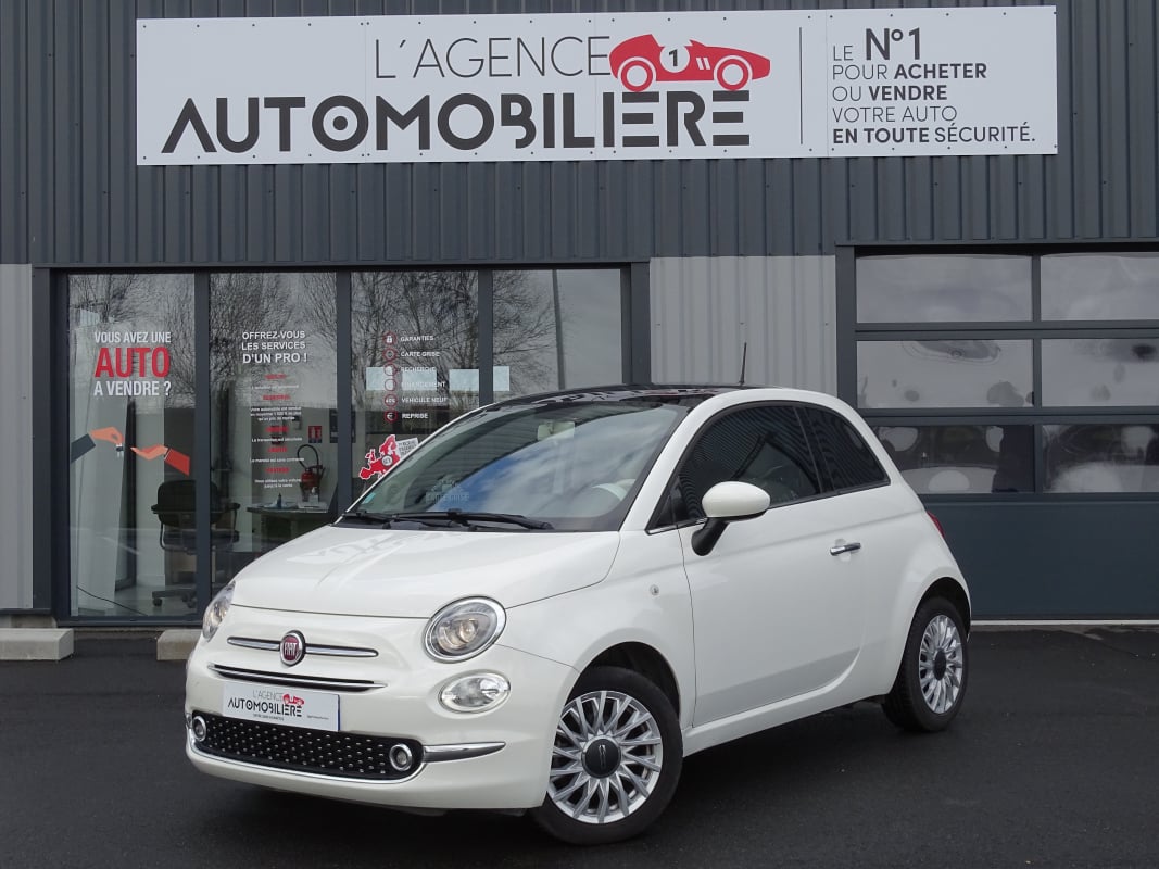 Fiat 500 1.2 69/LOUNGE — 1
