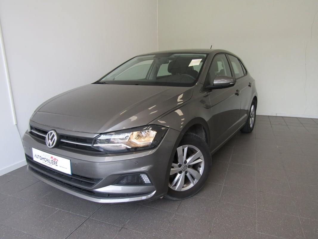 Volkswagen Polo 1.0 TSI 95ch Confortline Euro6d-T — 1