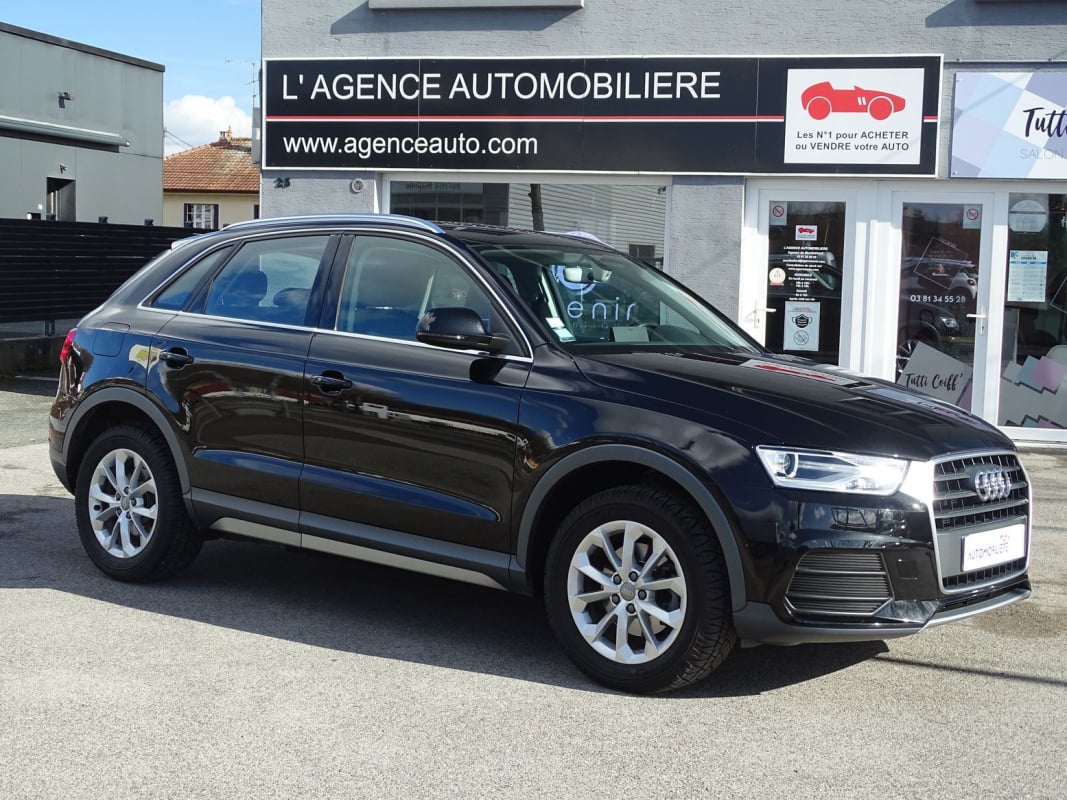 Audi Q3 1.4 TFSI 150 CV COD AMBIENTE — 1