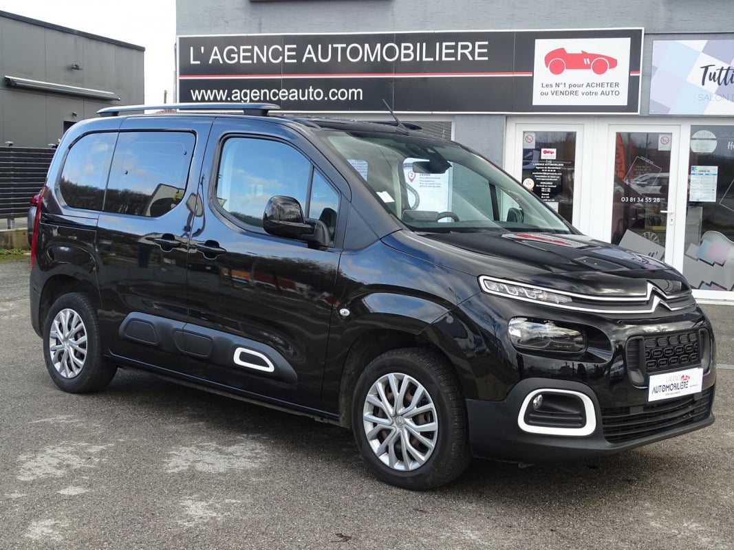 Citroen Berlingo 1.5 HDI 100 CV FEEL — 1