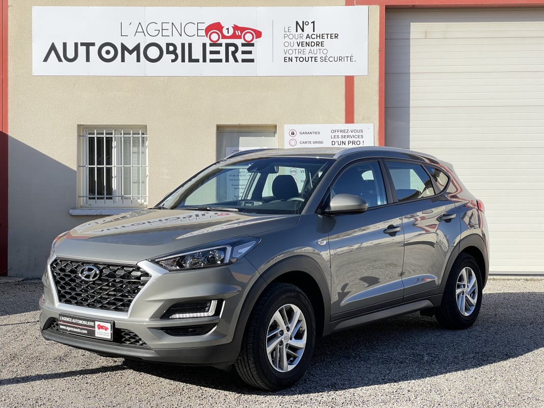 Hyundai Tucson 1.6 CRDi 16V 2WD S&S 115 cv business
