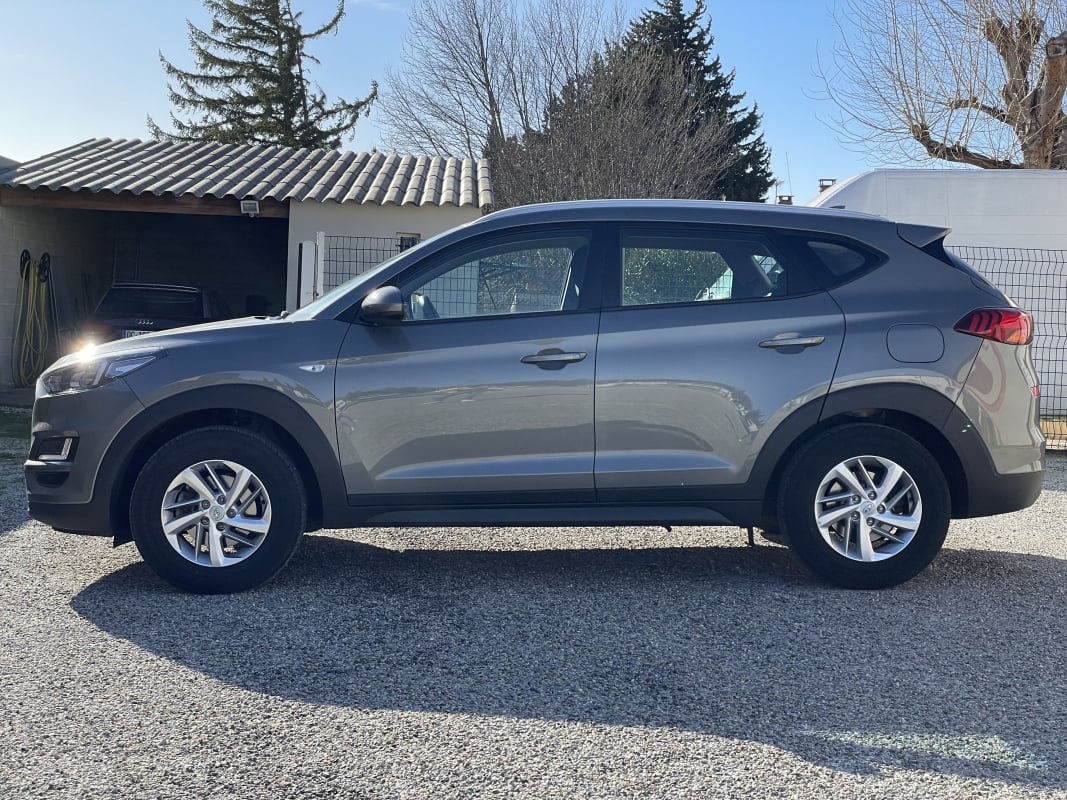 Hyundai Tucson 1.6 CRDi 16V 2WD S&S 115 cv business — 2