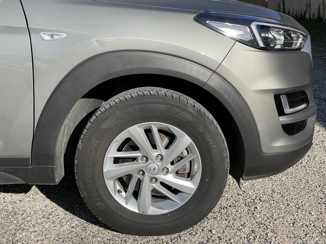 Hyundai Tucson 1.6 CRDi 16V 2WD S&S 115 cv business — 19