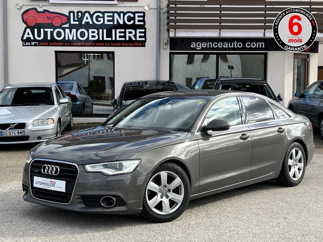 Audi A6 3.0 V6 tdi 245 ch QUATTRO S-TRONIC 7 — 1