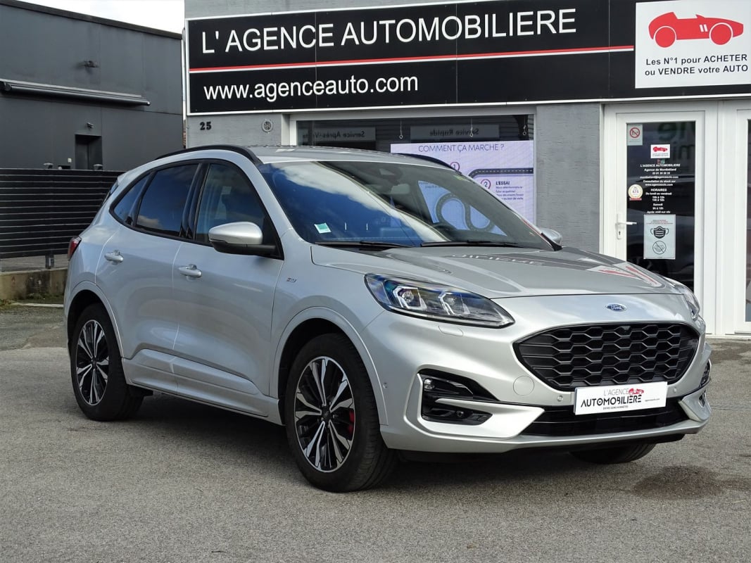 Ford Kuga 2.0 Ecoblue 190 ch ST-LINE AWD 4X4 BVA8 — 1