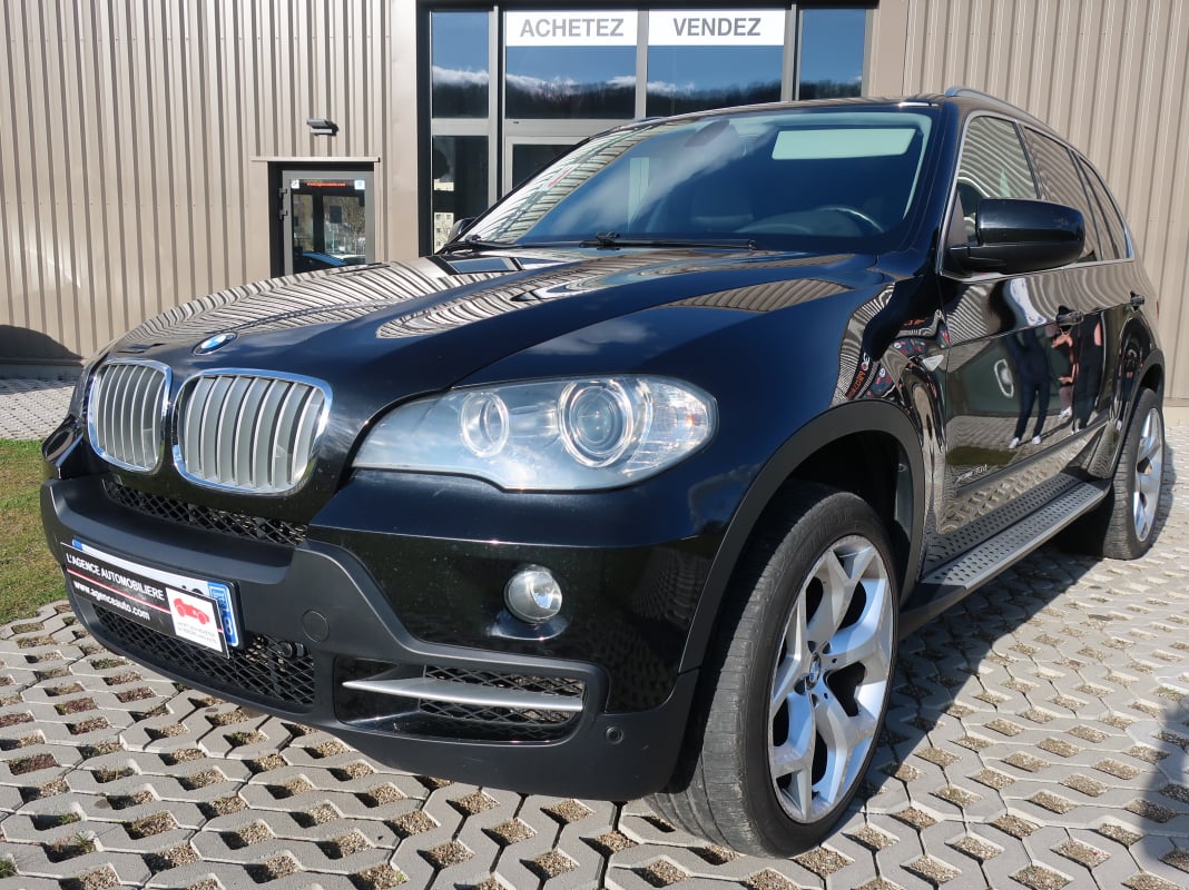 BMW X5 30d xDrive 24V 211Cv — 1