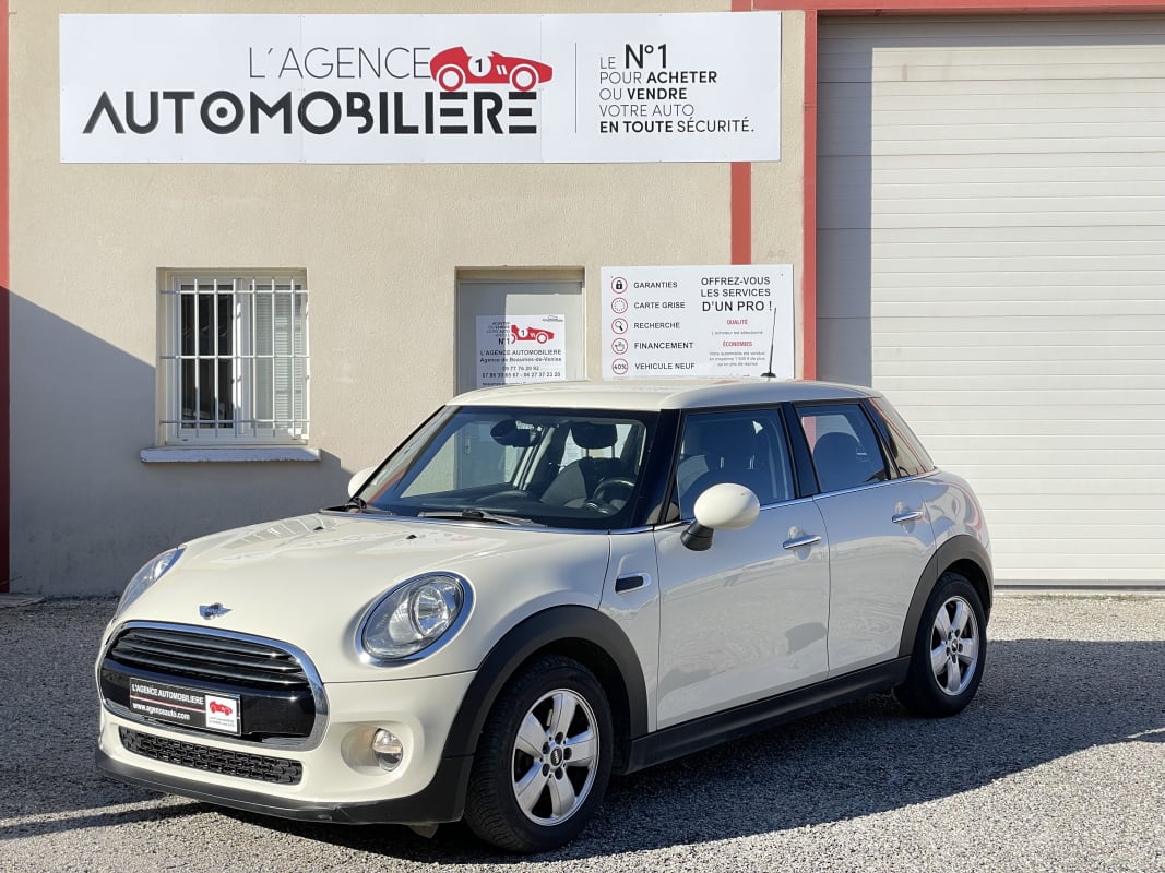 Mini Mini Cooper D 1.5 d 12V 116cv one