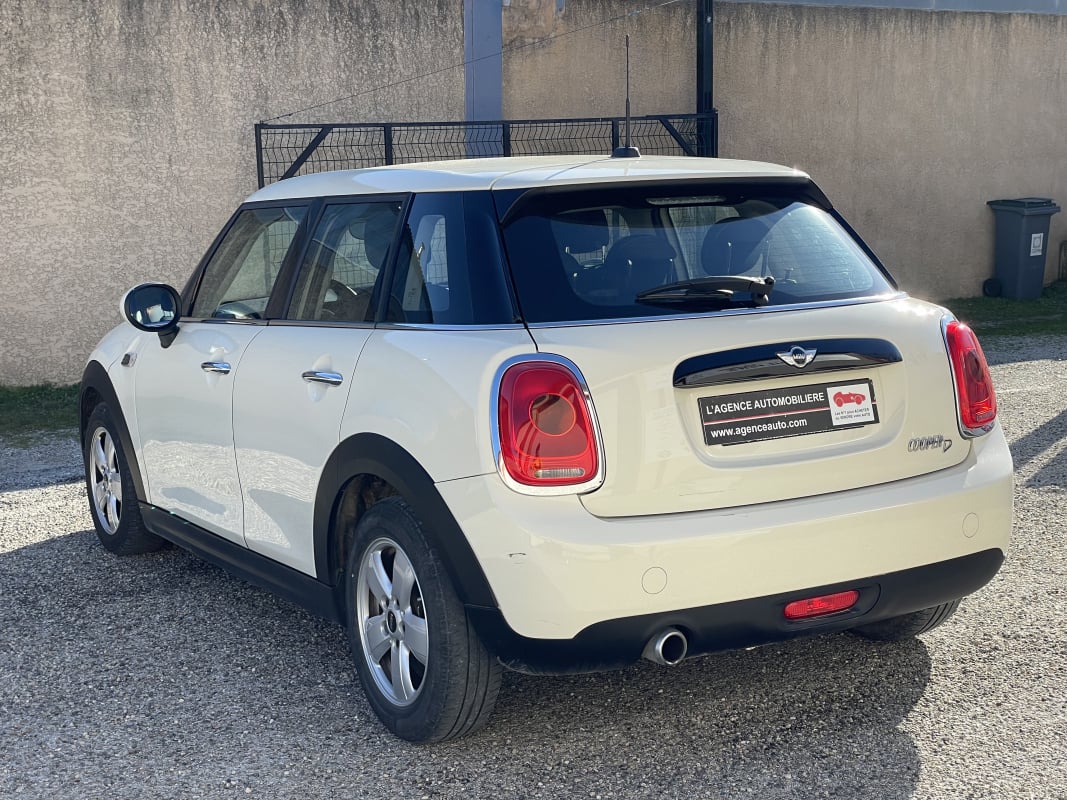 Mini Mini Cooper D 1.5 d 12V 116cv one — 2