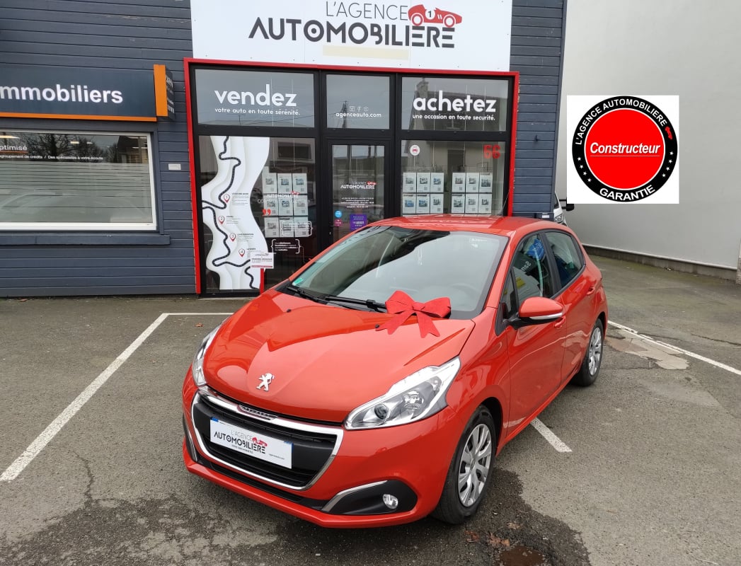 Peugeot 208 1.5 Blue HDi 100 cv ACTIVE — 1