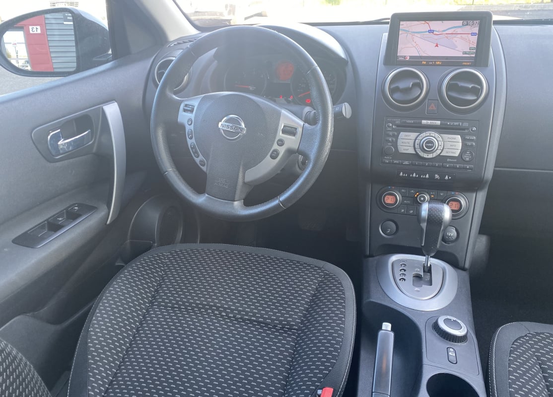 Nissan Qashqai 2.0 DCI 150 CH 4X4 BVA6 CONNECT MOTEUR 75 000KM — 1