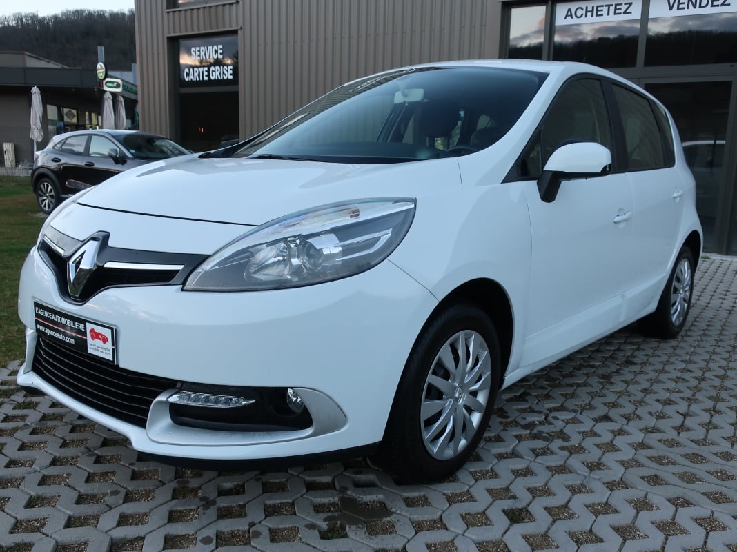 Renault Scenic III Phase 2 1.2 TCe 16V Life 115Cv — 1
