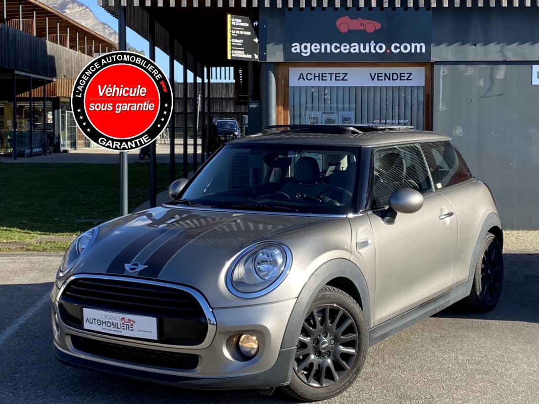 Mini Cooper (F56) 1.5 136ch Shoreditch — 1