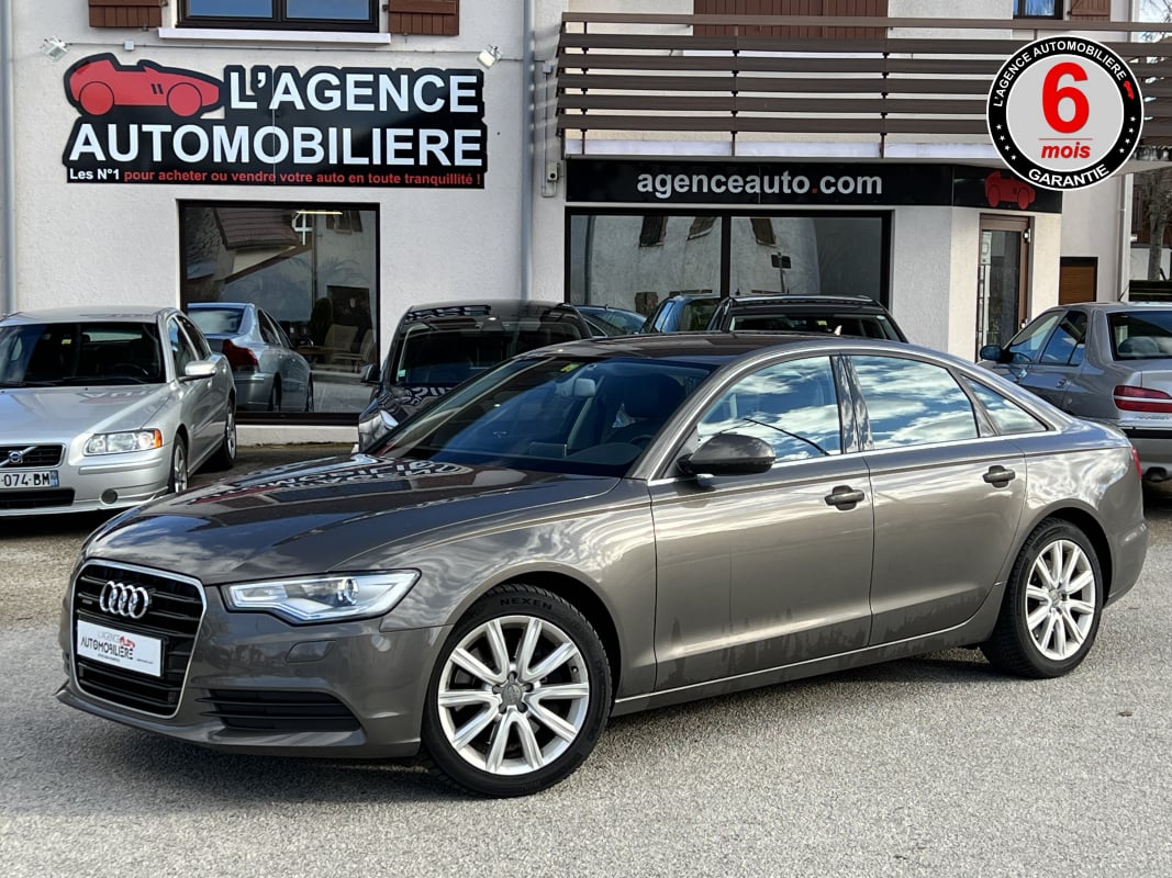 Audi A6 3.0 V6 tdi 245 ch QUATTRO S-TRONIC 7 — 1