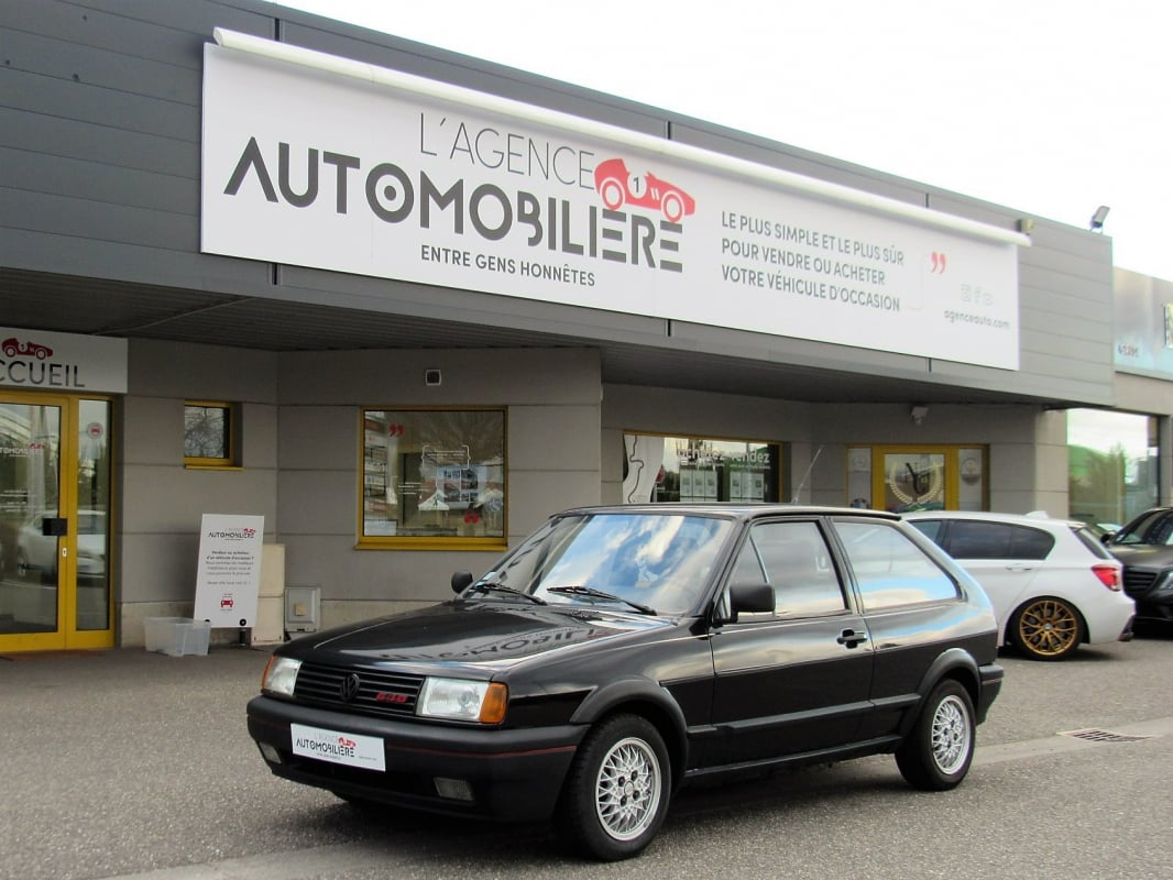 Volkswagen Polo G40 — 1