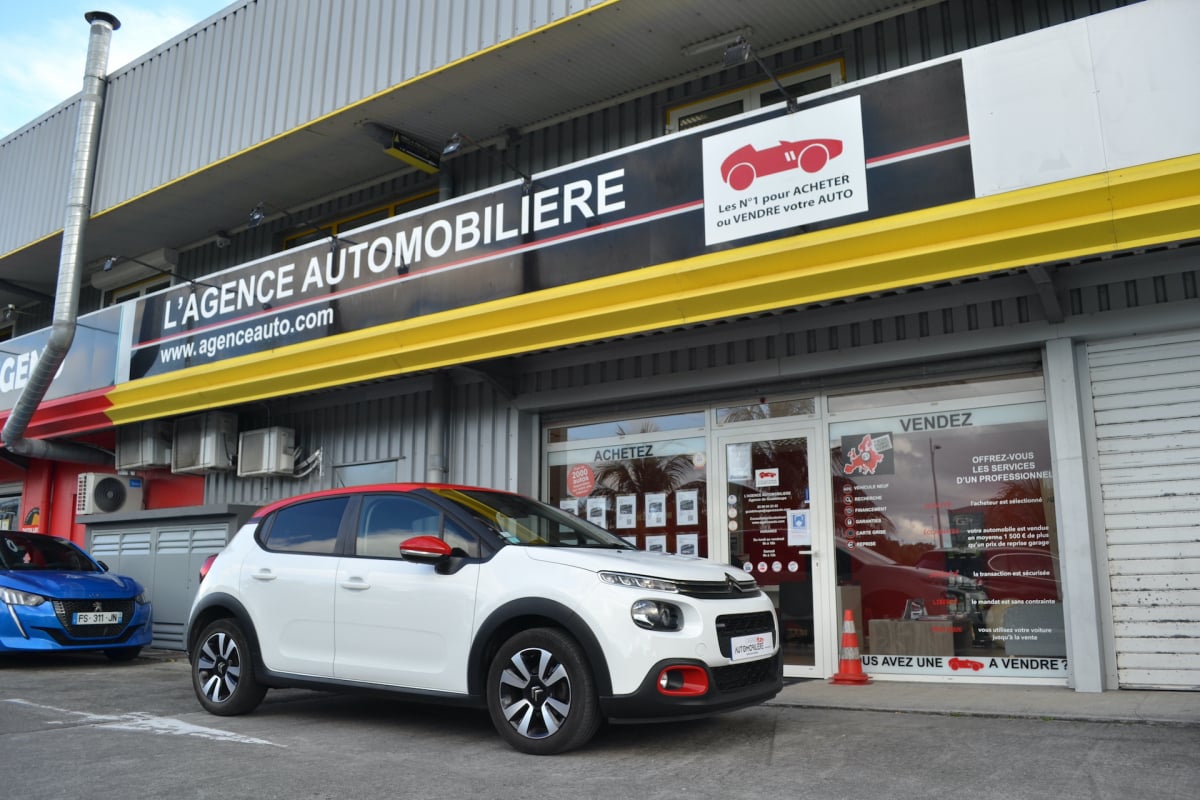 Citroen C3 110ch Feel S&S — 1