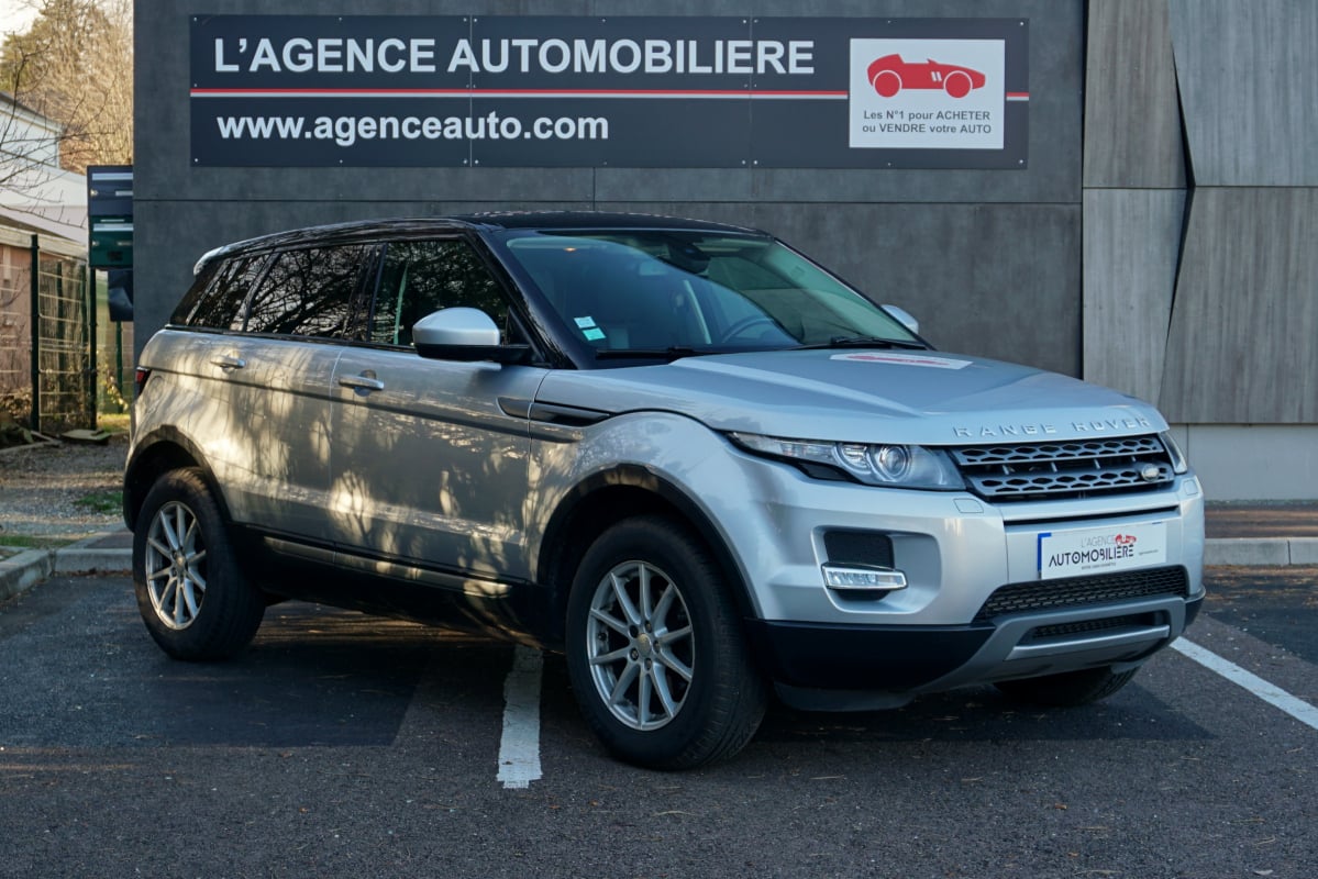 Land Rover Range Rover Evoque 2.2 eD4 150 ch Pure Pack Tech 4x2 Mark II — 1