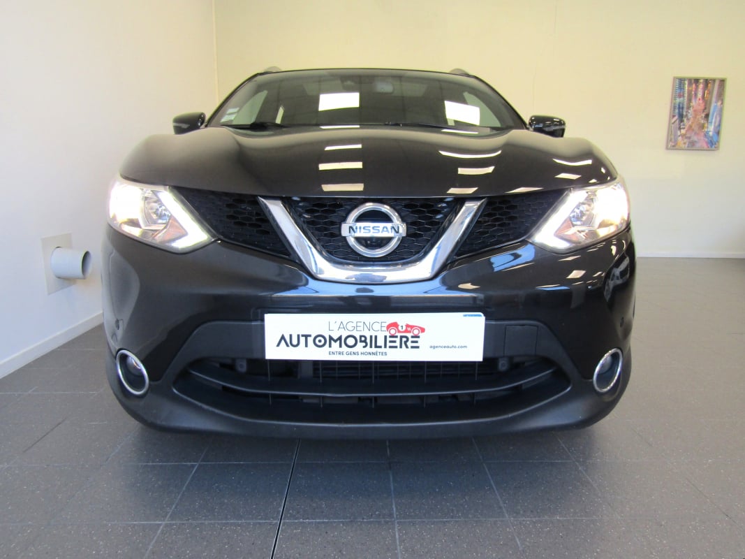 Nissan Qashqai 1.5 dCi 110ch N-Connecta TOIT PANORAMIQUE — 1