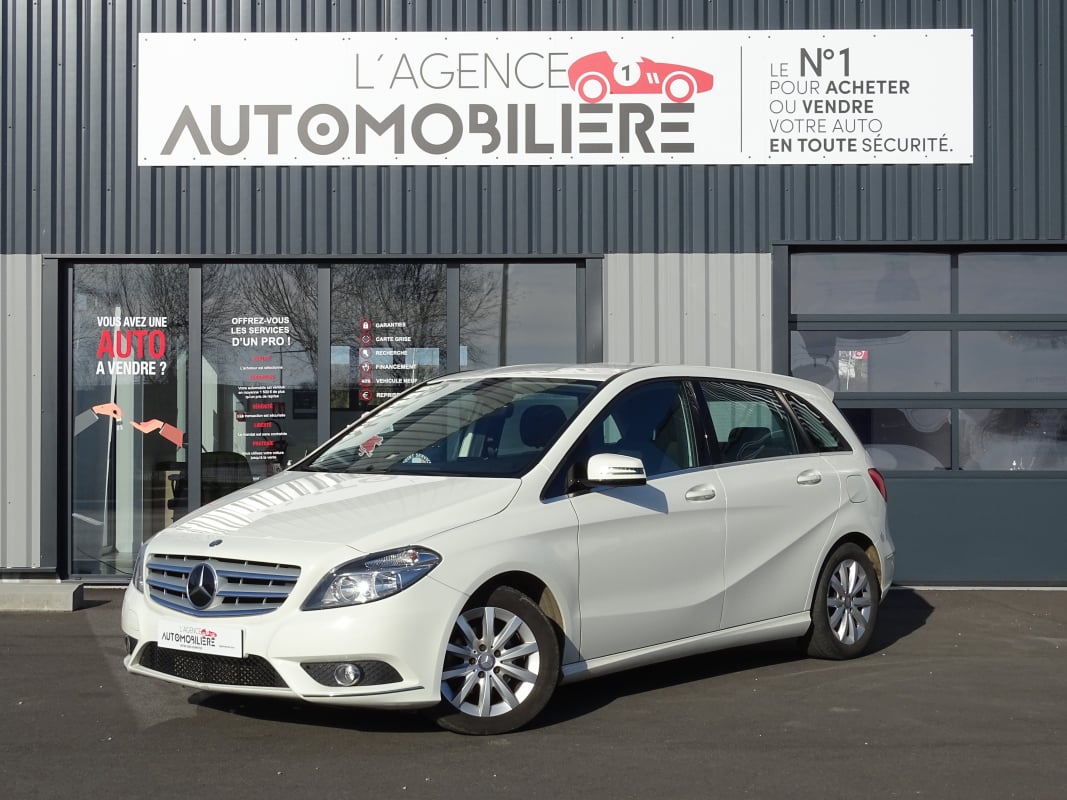 Mercedes-Benz Classe B 180 CDI BUSINESS — 1