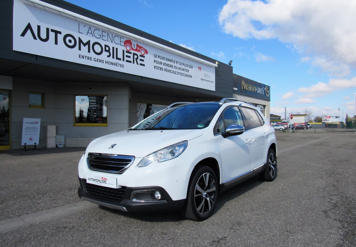 Peugeot 2008 Féline 1.6 e-HDi 115 cv — 1