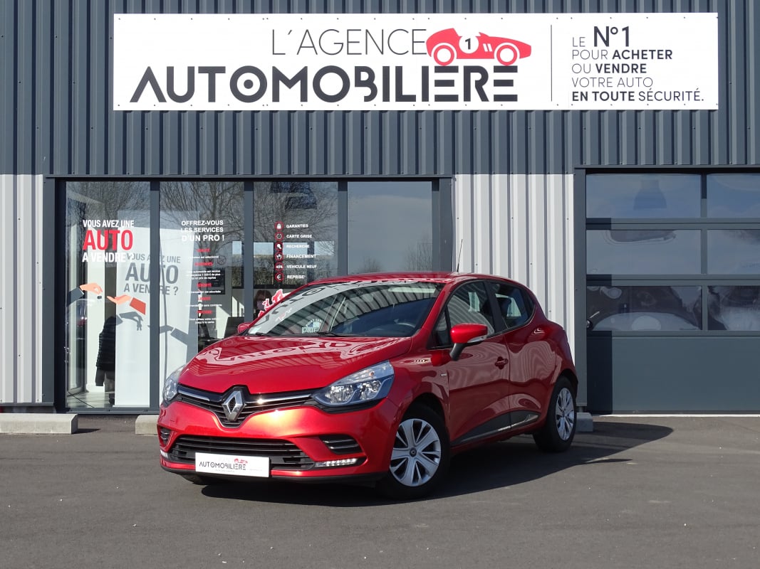 Renault Clio 1.2 16V 75/ TREND — 1