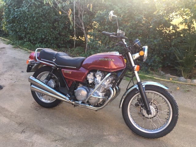 Honda CB CB 750 K — 1